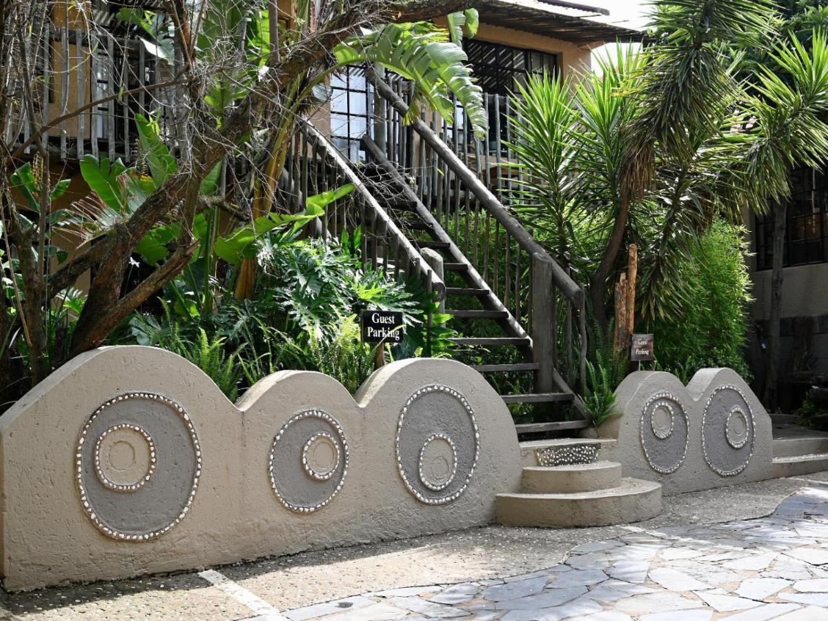 Kulanga Cottages Johannesburg Exteriér fotografie