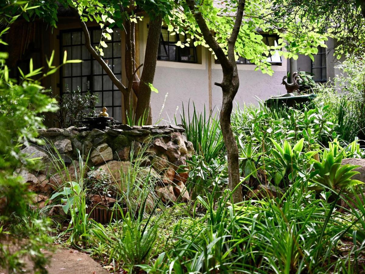 Kulanga Cottages Johannesburg Exteriér fotografie