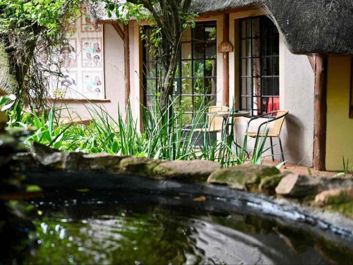 Kulanga Cottages Johannesburg Exteriér fotografie