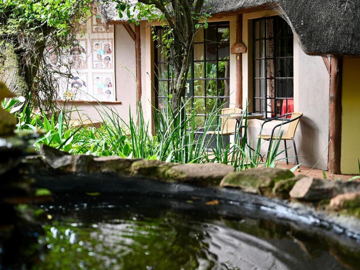 Kulanga Cottages Johannesburg Exteriér fotografie