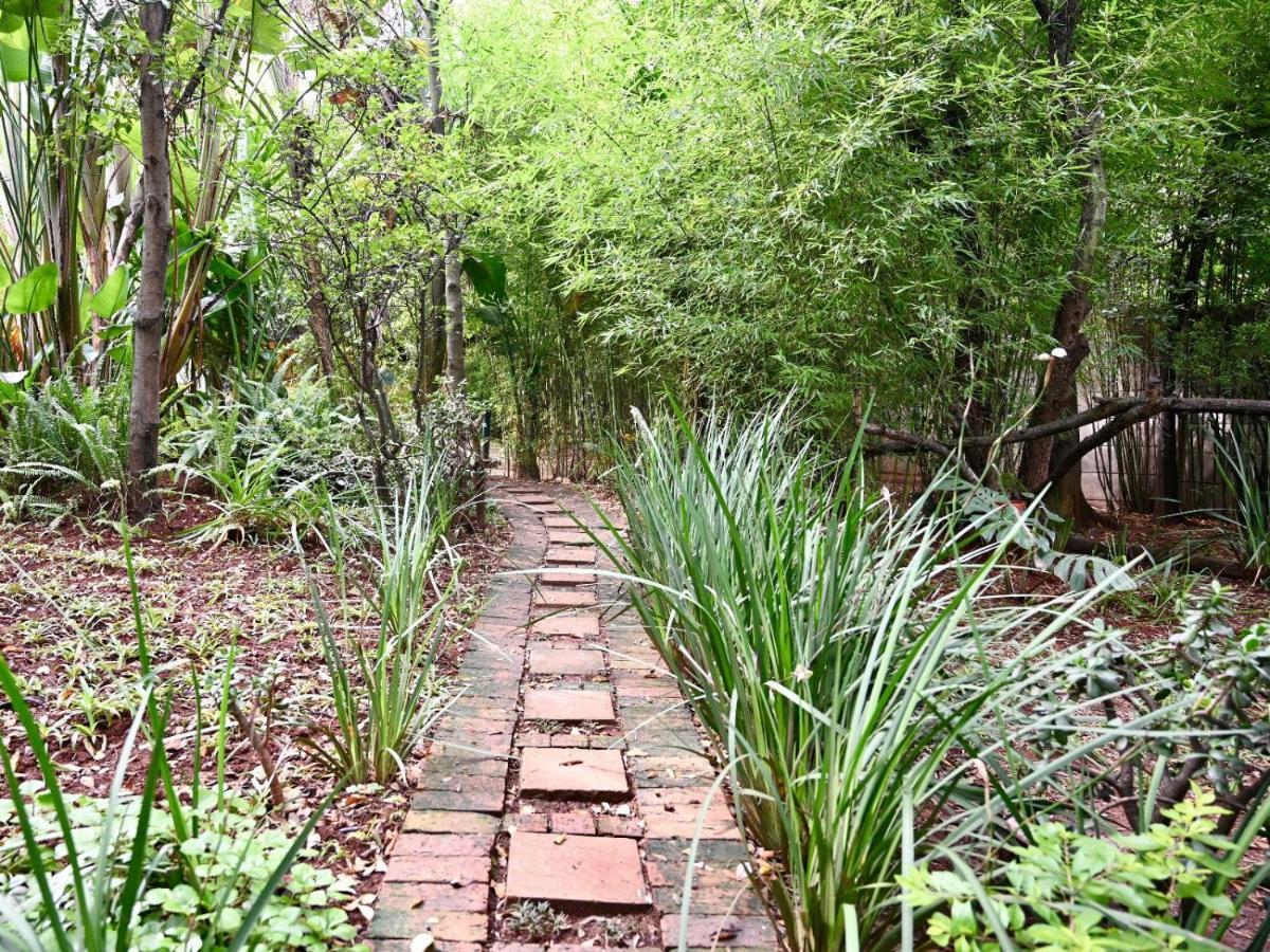 Kulanga Cottages Johannesburg Exteriér fotografie