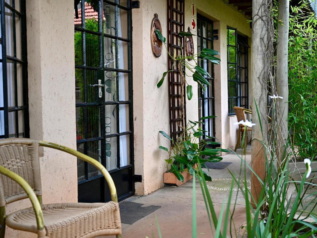Kulanga Cottages Johannesburg Exteriér fotografie