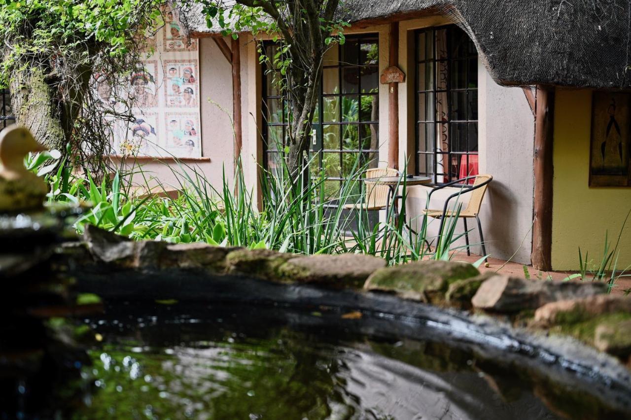 Kulanga Cottages Johannesburg Exteriér fotografie